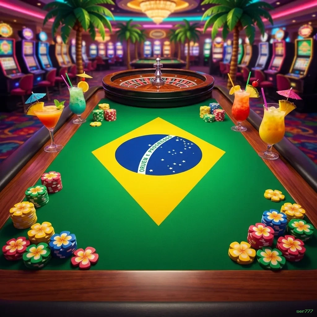 ser777: Aventura em Cada Lance com Jogos de Tabuleiro Online